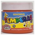 TEMPERA STA POTE x 250 g. NARANJA