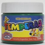 TEMPERA STA POTE x 250 g. VERDE