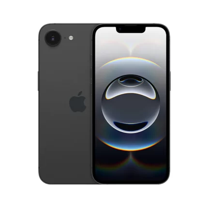APPLE IPHONE 16 E 128 GB NEGRO ESIM CAJA SELLADA
