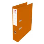BIBLIORATO OFICIO PVC THE PEL LOMO 7CM NARANJA