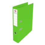 BIBLIORATO A4 PVC THE PEL LOMO 7CM VERDE MANZANA