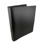 CARPETA OFICIO THE PEL 2 X 40 FIBRA NEGRA