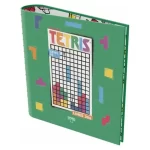 CARPETA ESCOLAR 30 x 40 LINEA TETRIS LINES 300