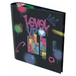 CARPETA ESCOLAR 30 x 40  LINEA TETRIS FW LEVEL UP