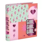 CARPETA ESCOLAR 30 x 40 LINEA COLORBLOCK FW GIRL