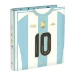 CARPETA ESCOLAR 30 x 40 LINEA FANATIC FW DIEZ