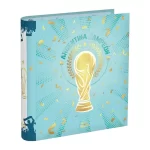 CARPETA ESCOLAR 30 x 40 LINEA FANATICO FW DIEZ