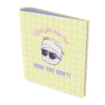 CARPETA ESCOLAR 30 x 40 LINEA MONSTERS FW 1