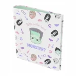 CARPETA ESCOLAR 30 x 40 LINEA MONSTERS FW 2