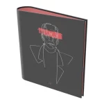 CARPETA ESCOLAR 30 x 40 LINEA MONSTERS FW FLUID