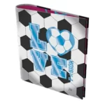 CARPETA ESCOLAR 30 x 40 LINEA PASION FW LOVE