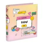 CARPETA ESCOLAR 30 x 40 LINEA URBAN FW ENJOY