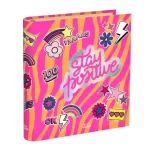 CARPETA ESCOLAR 30 x 40 LINEA URBAN FW STAY POSITIVE