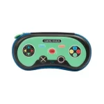CARTUCHERA CANOPLA FW JOYSTICK GAMER VERDE