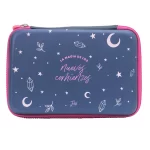 CARTUCHERA ORGANIZADOR FW FUN EVA MAGIC AZUL CIELO
