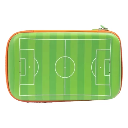 CARTUCHERA ORGANIZADOR FW FUTBOL NARANJA