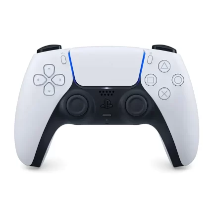 JOYSTICK GAMEPAD INALAMBRICO SONY DUALSENSE PS5 BLANCO