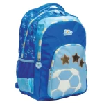 MOCHILA FW 17" FANATIC AZUL Y CELESTE