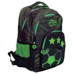 MOCHILA FW 17" FANATIC VERDE Y NEGRO