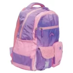 MOCHILA FW 17" RAINBOW LILA