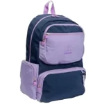 MOCHILA FW COLORBLOCK 17" LILA