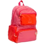 MOCHILA FW COLORBLOCK 17" NARANJA