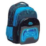 MOCHILA FW 17" GAME ON AZUL