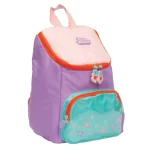 MOCHILA FW KINDER CUTE 12" LILA