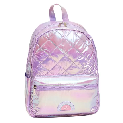 MOCHILA FW ROCK 13,3" LILA HOLOGRAFICO