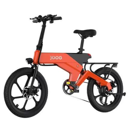 BICICLETA ELECTRICA JOOG G3 M3 RODADO 20 AUTONOMIA 50 KM