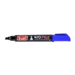 MARCADOR PERMANENTE TRABI 410 AZUL
