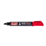 MARCADOR PERMANENTE TRABI 410 ROJO