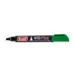 MARCADOR PERMANENTE TRABI 410 VERDE