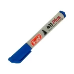 MARCADOR PERMANENTE TRABI 411 AZUL