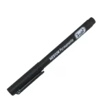 MARCADOR PERMANENTE TRABI MEDIUM NEGRO