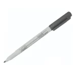 MARCADOR TRABI MARK ALL ARTIST PLATEADO