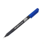 MICROFIBRA TRABI FINE LINER PLUS AL AGUA AZUL