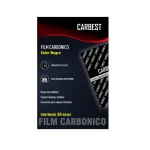 PAPEL CARBONICO OFICIO CARBEST AZUL X 10