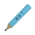 RESALTADOR TRABI HIGH TEXTER CELESTE