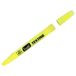 RESALTADOR TRABI TEXTING FINO AMARILLO