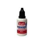 TINTA TRABI PARA MARCADOR PERMANENTE 30 ML NEGRO
