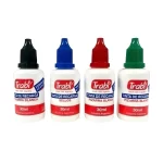 TINTA TRABI PARA MARCADOR PIZARRA AZUL X 30 ML